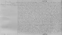 Transcription de l'acte de décès de Lionel Lemoël, Chevalier de la Légion d'honneur, Mort pour la France le 11 mars 1916.