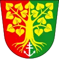 Blason de Miroslav