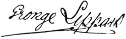 signature de George Lippard
