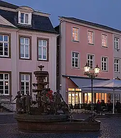 Fontaines citoyennes (Bürgerbrunnen)