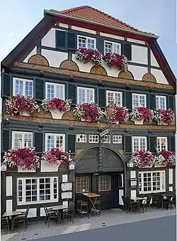Auberge du Coq d'or (Goldener Hahn)