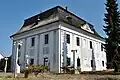 manoir "Bocian", Palúdzka