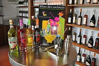 illustration de Distilleries et Domaines de Provence