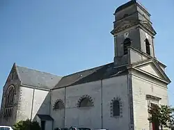 Église paroissiale Notre-Dame.