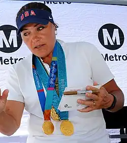 Image illustrative de l’article Lisa Fernandez