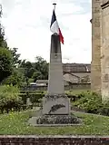 Monument aux morts.