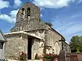 L'église Saint-Barthélemy (août&nbsp;2012).
