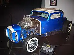 Little Deuce Coupe (1963) du groupe The Beach Boys