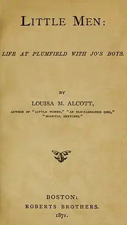 Image illustrative de l’article Le Rêve de Jo March