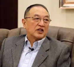 Description de l'image Liu Chuanzhi.png.