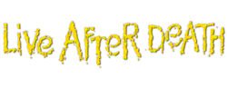 Description de l'image Live After Death.png.