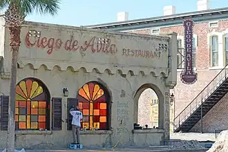 Plateau à Brunswick