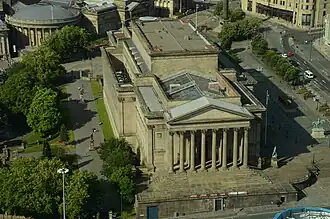 St. George's Hall.