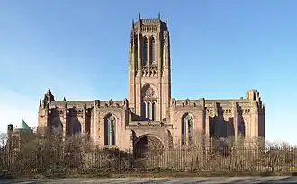 Image illustrative de l’article Cathédrale de Liverpool