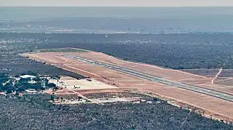 Image illustrative de l’article Aéroport Harry Mwanga Nkumbula de Livingstone