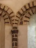 Arcatures du chœur