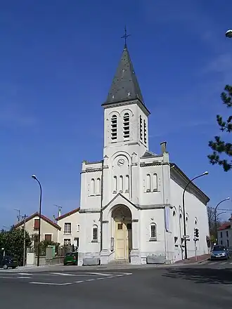 Image illustrative de l’article Église Notre-Dame-de-Livry