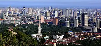 District de Lixia