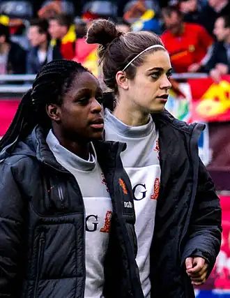 Image illustrative de l’article Liza van der Most