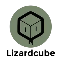 logo de Lizardcube