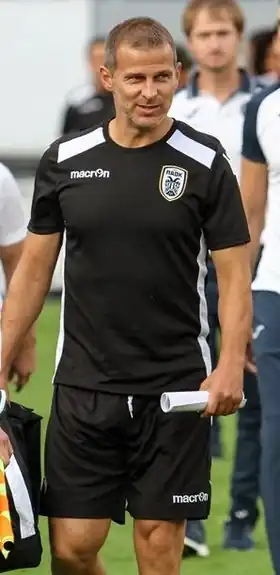 Image illustrative de l’article Ljubisa Ranković