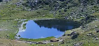 Image illustrative de l’article Llac del Cubil