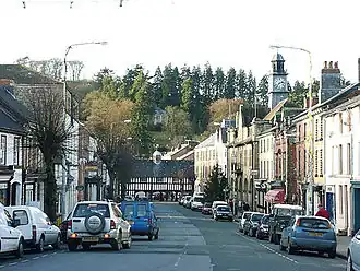Llanidloes