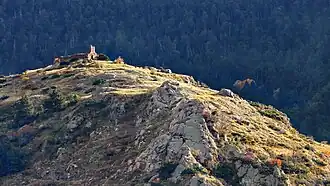 Chapelle Saint-Félix.