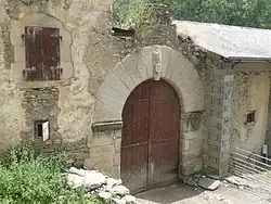 Chapelle Saint-Gabriel de Girvés.