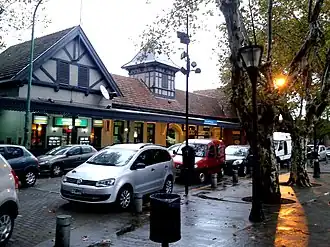 Villa del Parque (Buenos Aires)