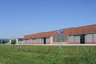 Image illustrative de l’article Aérodrome de Trenčín