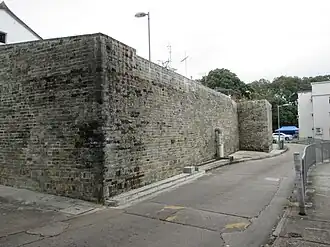 Mur de Lo Wai&nbsp;(en).