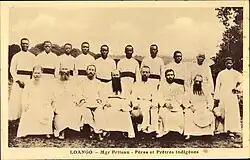 Image illustrative de l’article Vicariat apostolique de Loango