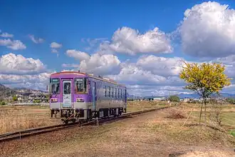 Image illustrative de l’article Ligne Hōjō