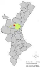 dans la Communauté valencienne.