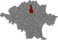 Localisation de Sant Climent Sescebes