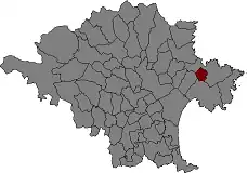 Localisation de La Selva de Mar