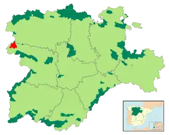 Image illustrative de l’article Lac de Sanabria