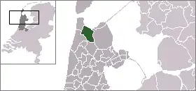 Localisation de Anna Paulowna