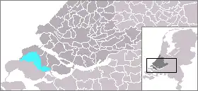 Image illustrative de l’article Grevelingenmeer