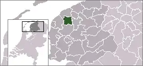 Localisation de MenameradielMenaldumadeel