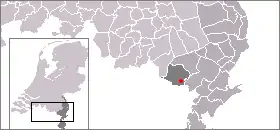 Localisation de Altweerterheide