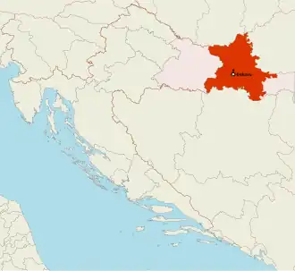 Image illustrative de l’article Archidiocèse de Đakovo-Osijek