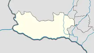 Voir sur la carte administrative d'Armavir