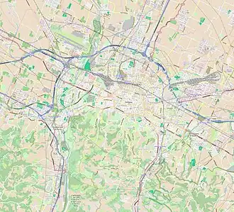 (Voir situation sur carte : Bologne)