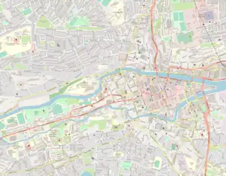 (Voir situation sur carte : Cork)