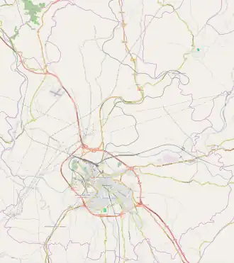 (Voir situation sur carte : Bénévent)