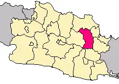 Kabupaten de Majalengka