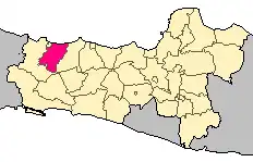 Kabupaten de Tegal