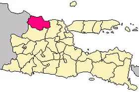 Kabupaten de Tuban